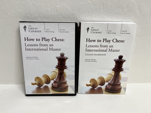 Great courses how play - great, to