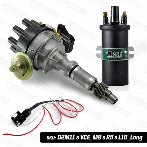 Rover 35d distributor - v8, with