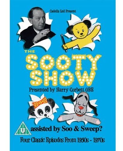 The sooty show volume - show, 2