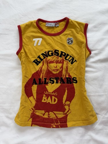 Vintage ringspun allstar - vintage, blue