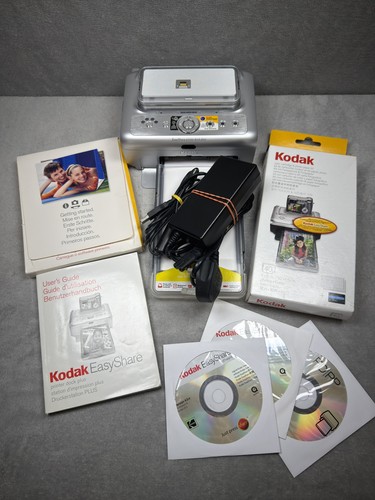 Kodak easyshare printer dock - printer,