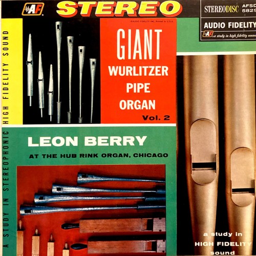 Leon berry giant wurlitzer - giant,