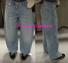 ZARA WOMAN FW25 TRF BAGGY