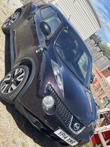 Nissan juke 2010 2017 - juke, 2010-2017