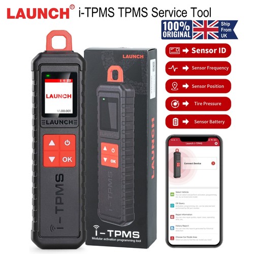 Launch tpms auto tire - i-tpms,