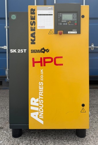 Hpc kaeser sk25t - hpc, /