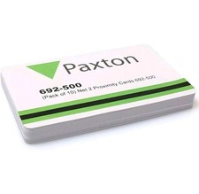 100 x Paxton 692-500 Net2
