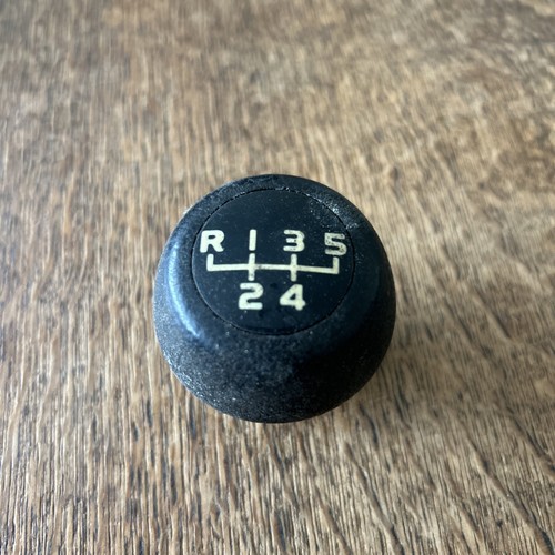 Volvo 340 360 gearknob speed - volvo,