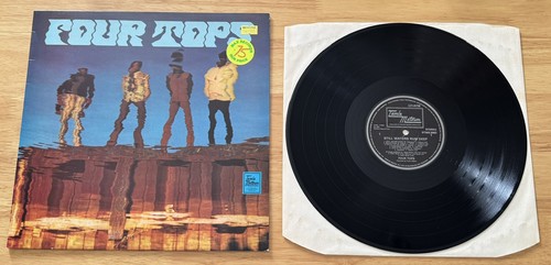 Near mint four - tops, –