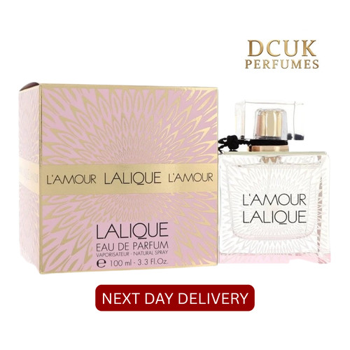 Lalique amour eau - lalique, de