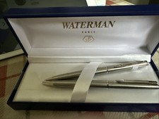 Waterman Hemisphere Pen And