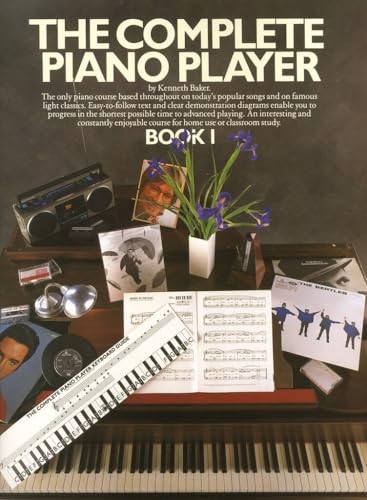 The complete piano player - the,