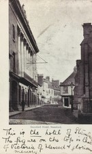 VINTAGE POSTCARD LINCOLNSHIRE