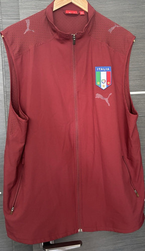 Puma 2006 italy training gilet - 2006,