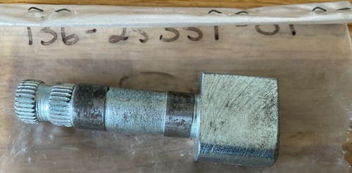 Nos brake cam camshaft - cam/,