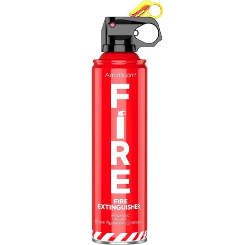 Portable fire extinguisher - portable,