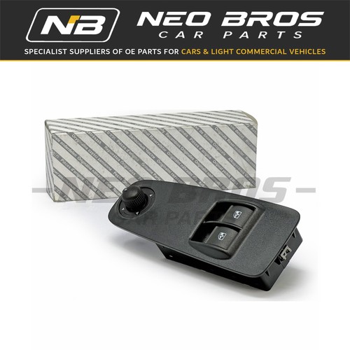Driver window switch - oe,