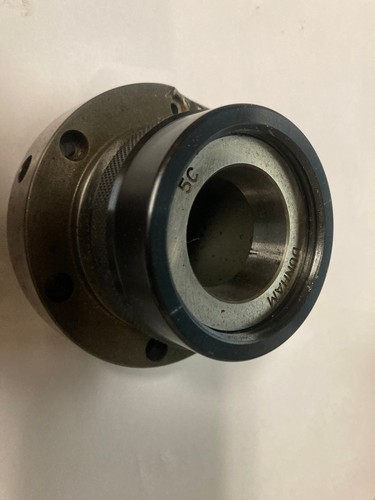 Dunham collet chuck - dunham,
