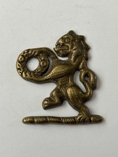 Antique Livery Crest Horse