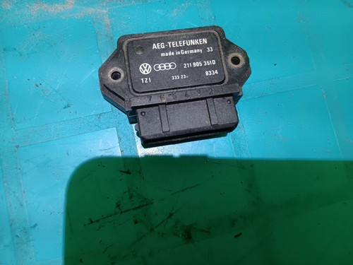 Mk1 golf ignition - vw,