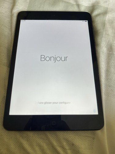 Apple ipad mini 1st gen - ipad, 16gb