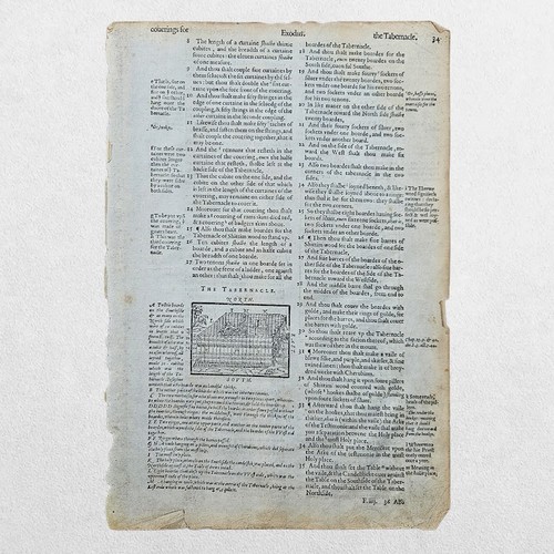 1568 bishops bible exodus - 1568-72,