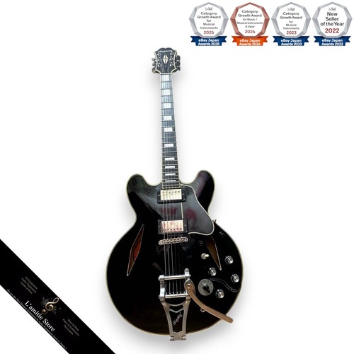Epiphone shinichi ubukata - shinichi,