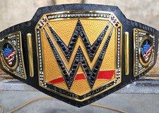 new undisputed cody rhodes championship belt wrestling replica 2mm Kids Size