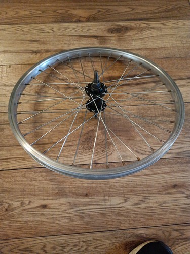 Bmx wheel 36spoke - wheel, mid