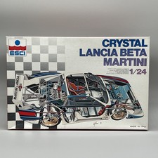 RARE Esci Crystal 1/24 Lancia