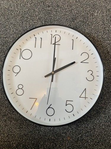 Wall clock - wall,