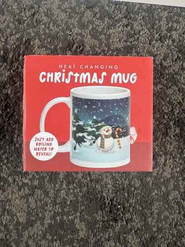 New boxed christmas heat - christmas,