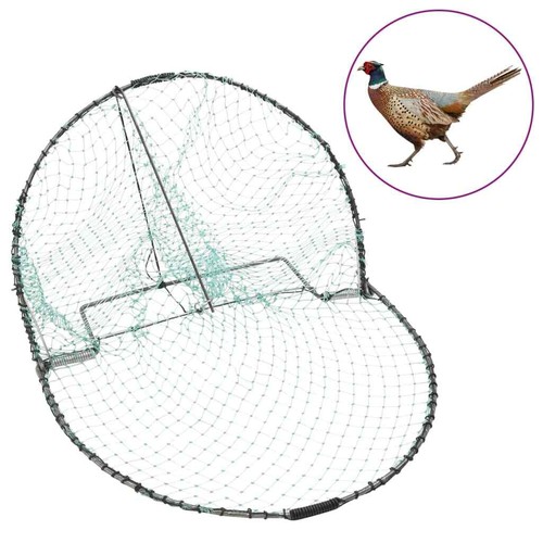 Bird trap green 43 - bird,