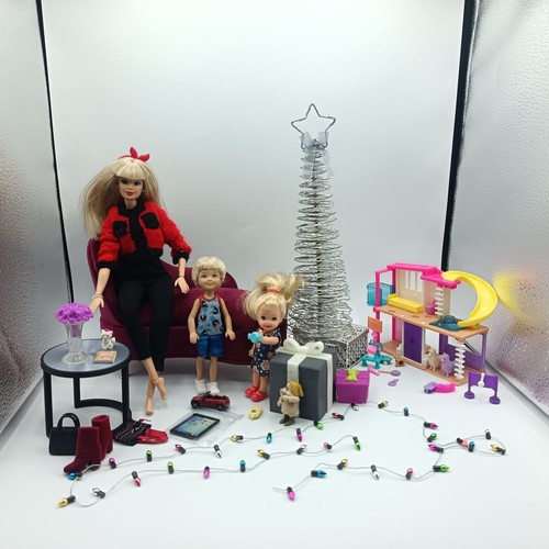 Ooak mtm barbie - mtm,