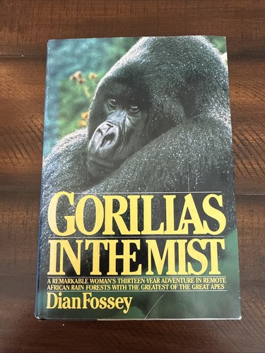 Gorillas the mist dian - mist,