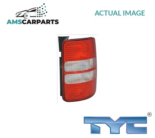 Rear light tail left - light,