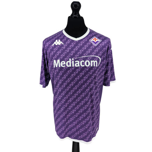 Fiorentina home football shirt