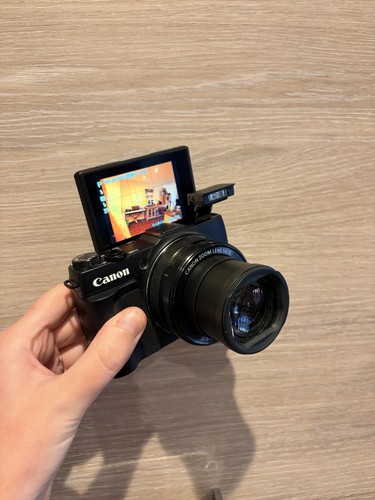Canon powershot mark ii - powershot,
