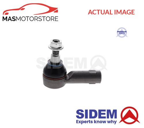 Track rod end rack - rack, sidem