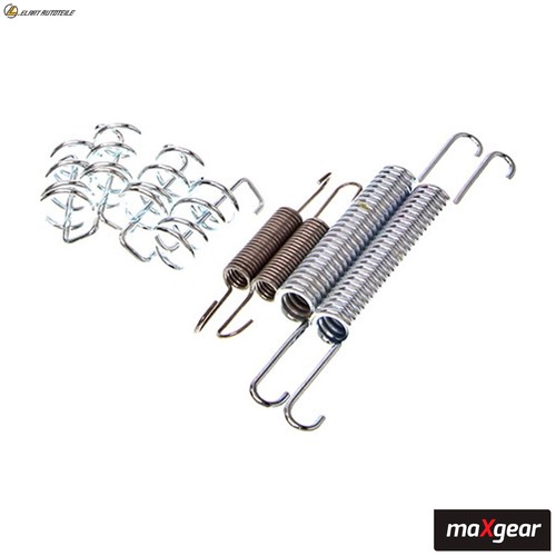 Accessory kit parking - accessory, brake