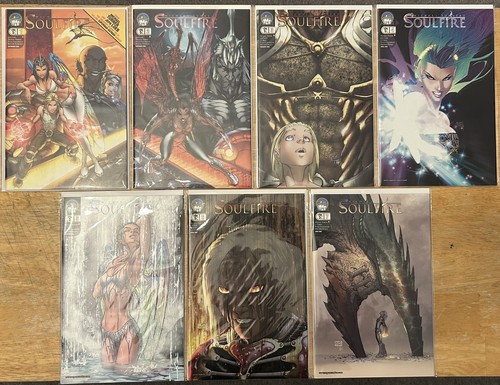 Soulfire aspen michael - soulfire, 1-7