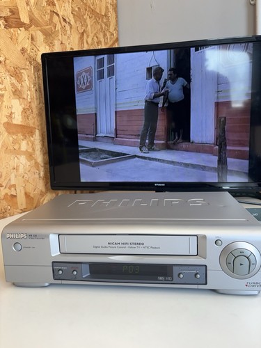 Philips vr530 video - vr530/07,