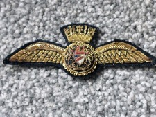 BRITISH AIRWAYS VINTAGE PILOT