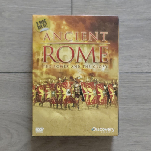 Discovery channel ancient - channel,