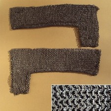 Riveted Flat Ring Chainmail