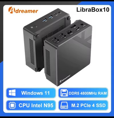 Adreamer mini intel n95 - mini,