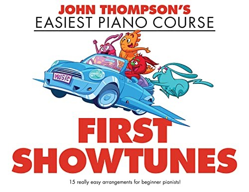 John thompson easiest piano - john,