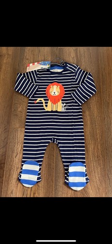 Joules baby boys zippy - baby,