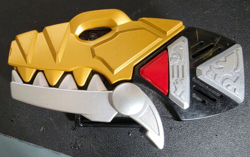 Power rangers dino thunder - power,