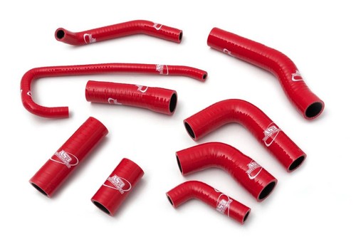 As3 silicone radiator - as3,